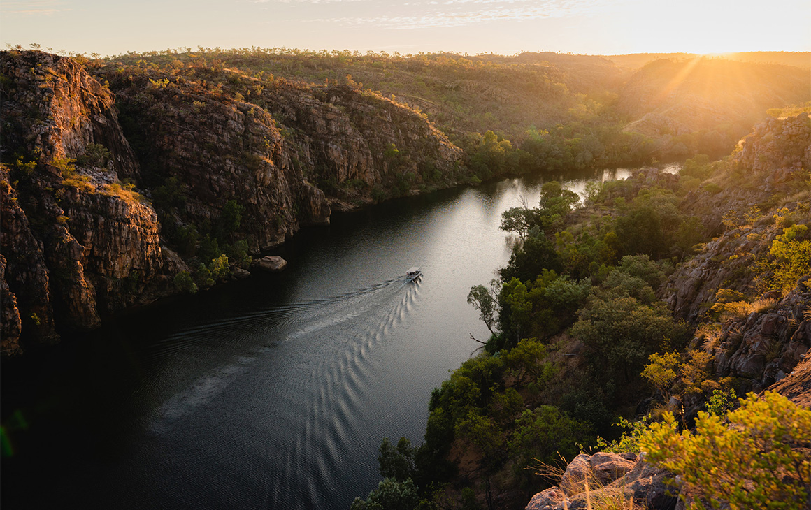 northern territory popular tourist attractions