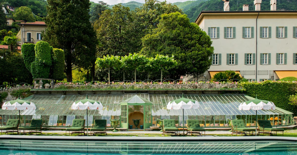 The World’s 50 Best Hotels List Just Dropped, With Three Aussie Stays In The Mix The World’s 50 Best Hotels List Just Dropped, With Three Aussie Stays In The Mix