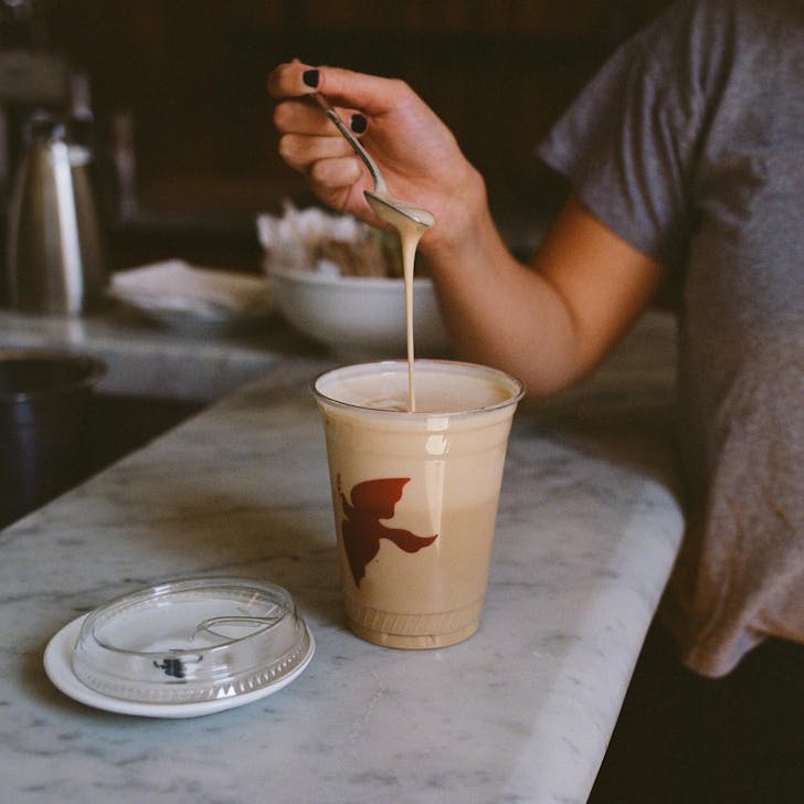 La Colombe New York City coffee
