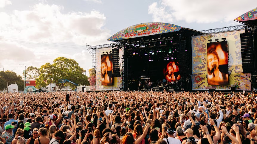 Laneway Festival Just Dropped Their 2027 Dates, But Two Aussie Cities Have Been Left Off The List