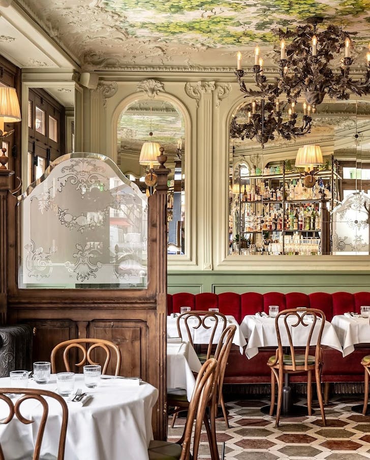 Le Chardenoux Paris
