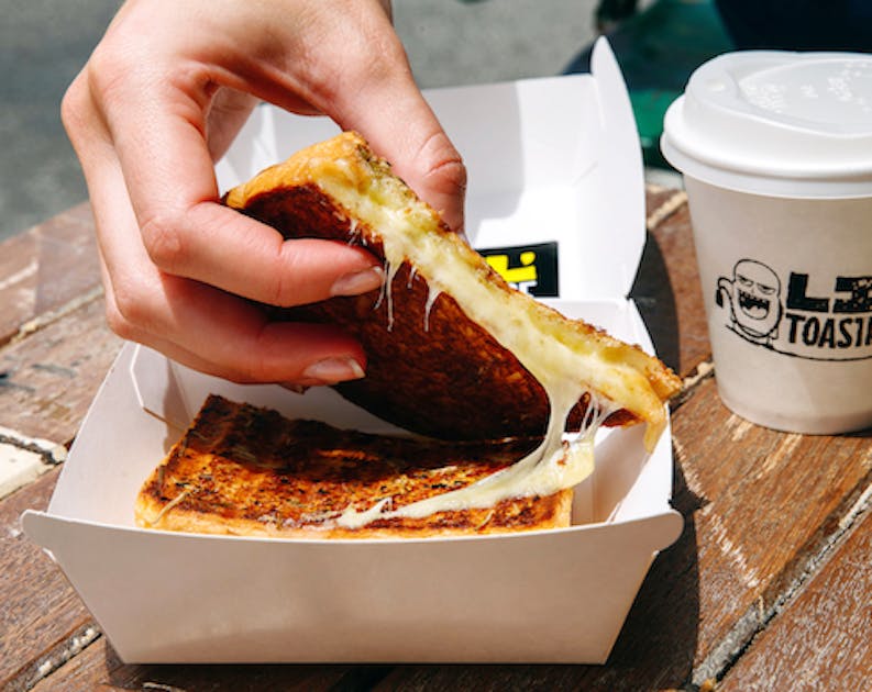 Lil Toastface, Northbridge URBAN LIST PERTH