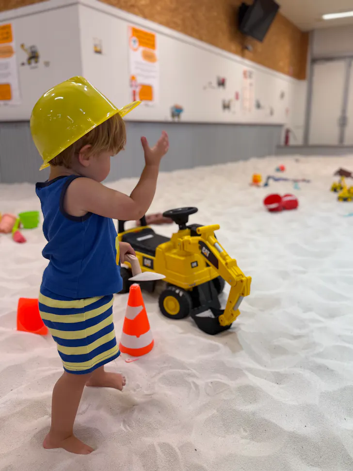 Little Builders Perth