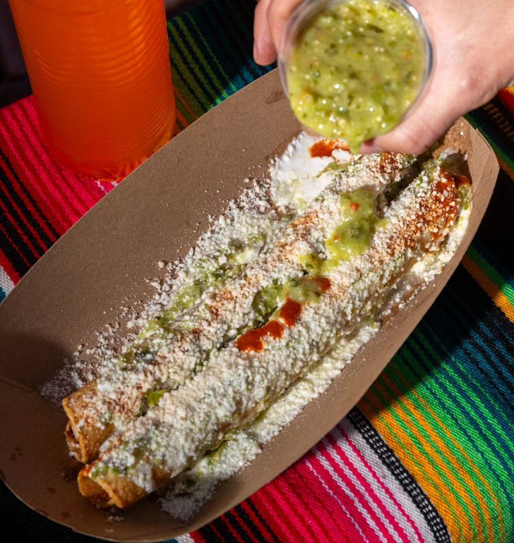 Los Dorados Los Angeles tacos