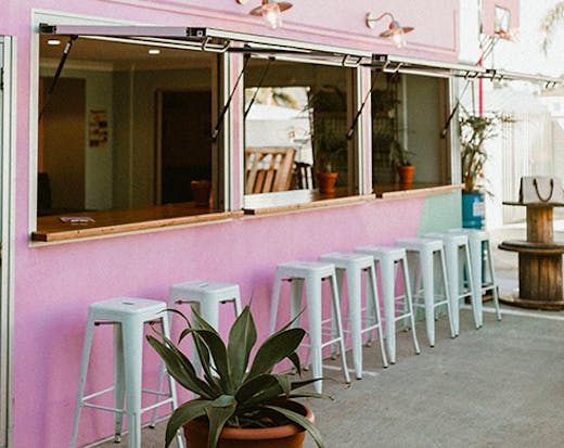 Lost Palms Brewing Miami