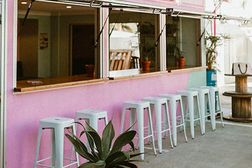 Lost Palms Brewing Miami