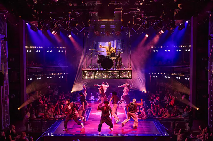 Magic Mike Live Perth 2027