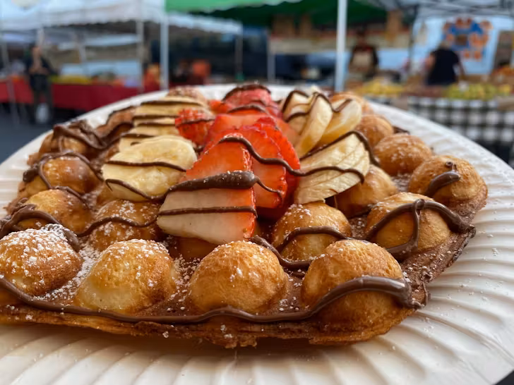 Malibu Farmers Markets Los Angeles