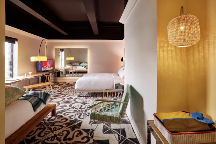 Mama Shelter Los Angeles