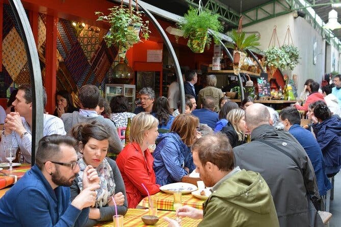 Marche Des Enfrants Rouges markets Paris