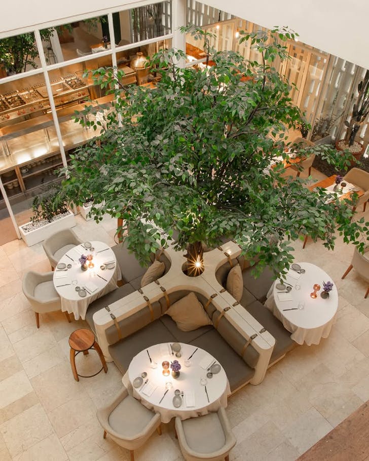 Mauri Restaurant Seminyak Bali