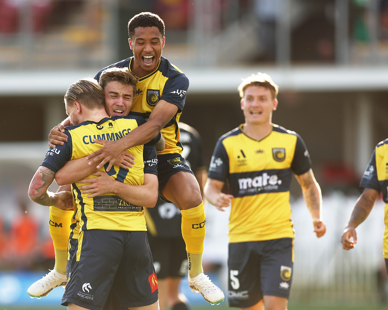 Isuzu UTE A-League Grand Final Sydney