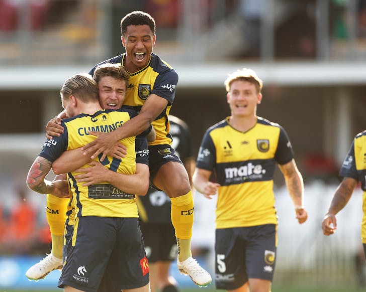 Isuzu UTE A-League Grand Final Sydney