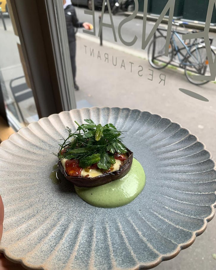 Mensae Paris Bistro