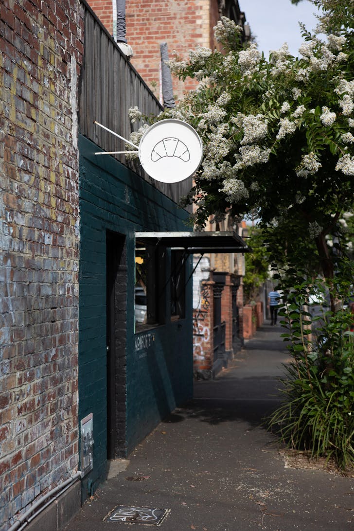 Monforte Viennoiserie is now serving espresso-based coffee.