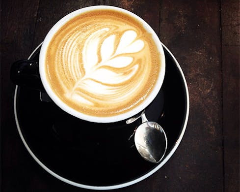 Monogram Caffe, Peppermint Grove