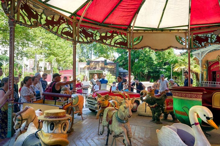 MusÃ©e des Arts Forains Paris