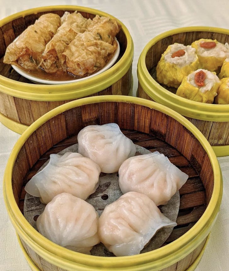 NBC Seafood Los Angeles yum cha restaurant