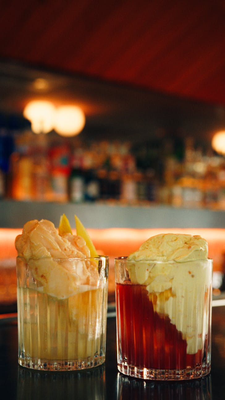 Negroni Week at Johnny's Green Room, Carlton.