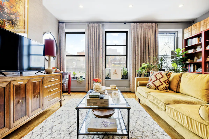 Beautiful Designer Apartment In Harlem