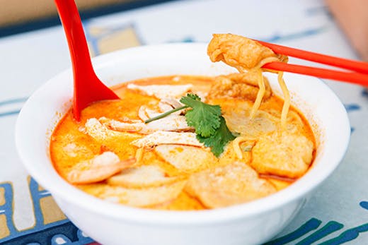Noodle Inn, West Perth