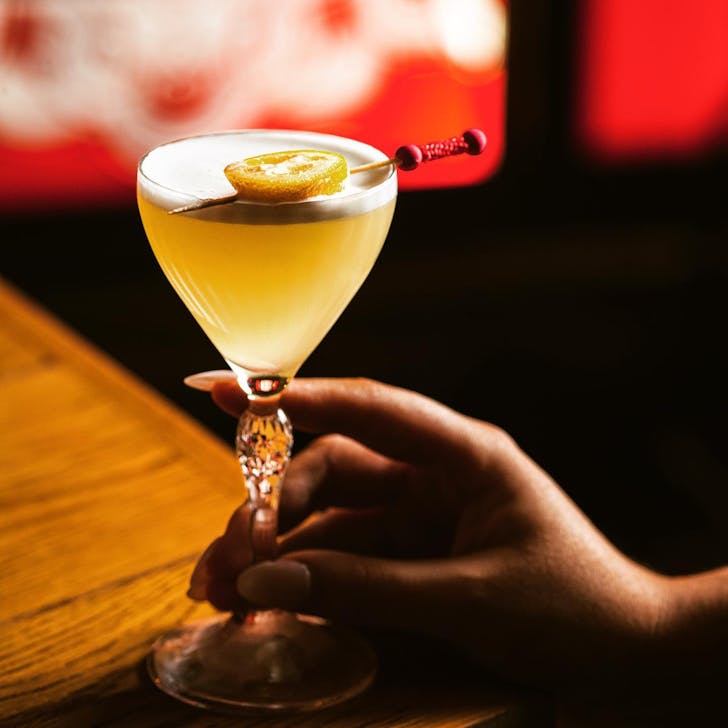 Opium Bar Soho London