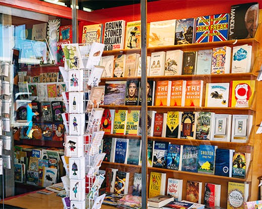 Oxford St Books, Leederville