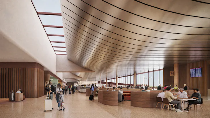 Perth Airport Redevelopment