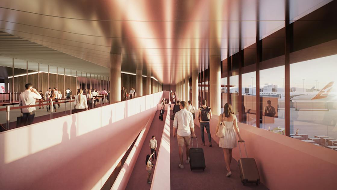 Perth Airport's Multi-Billion-Dollar Upgrade Will Feature A New Runway ...