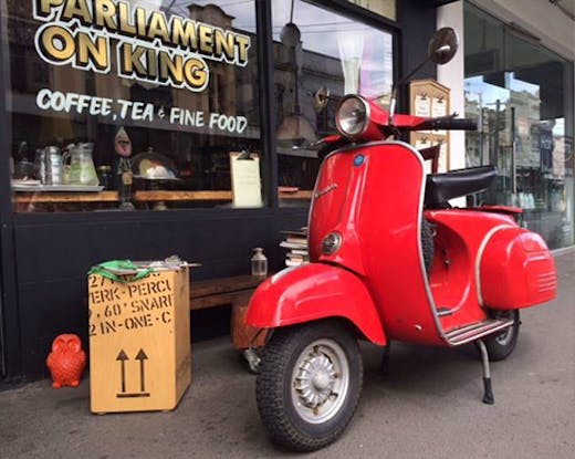 cafe in Sydney