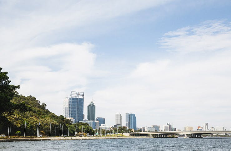 Perth’s Best Running Routes  URBAN LIST PERTH