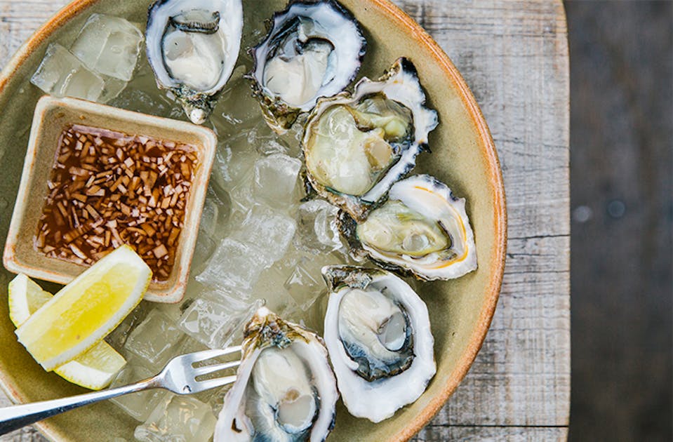 Aww Shucks! Perth's Best Oysters URBAN LIST PERTH