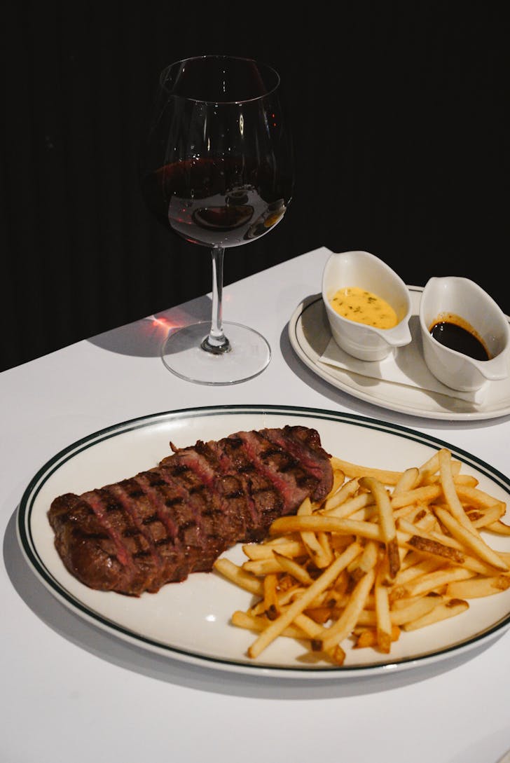 This might be Melbourne's best steak night.