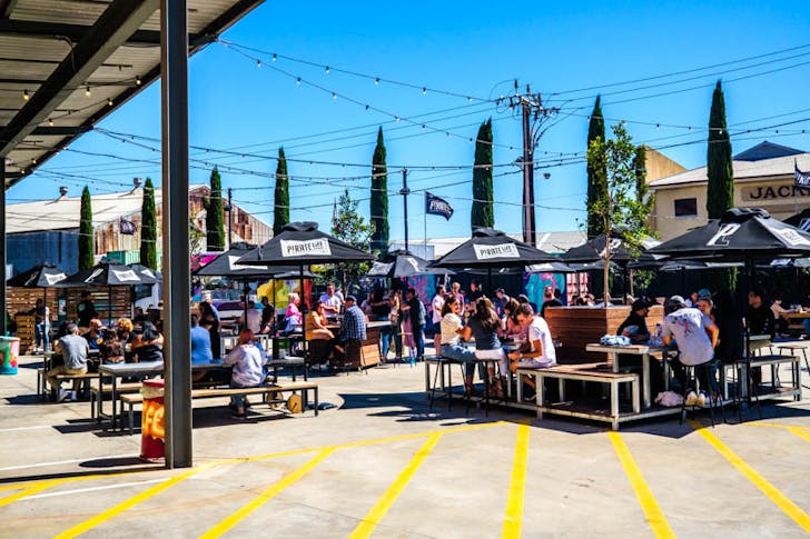 Pirate Life Port Adelaide