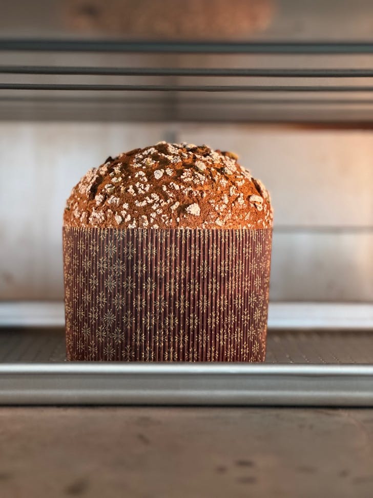 Panettone by Oji House. Supplied.