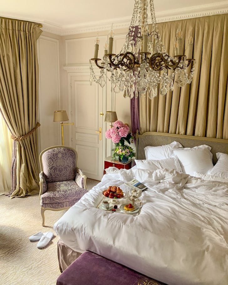 Hotel Plaza Athenee Paris