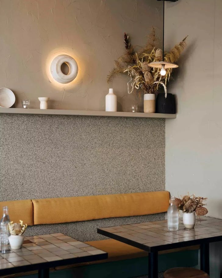 Porch and Parlour Sydney cafe interiors