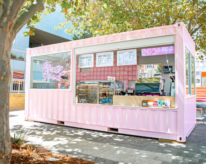 Pretzel Perth, Northbridge URBAN LIST PERTH