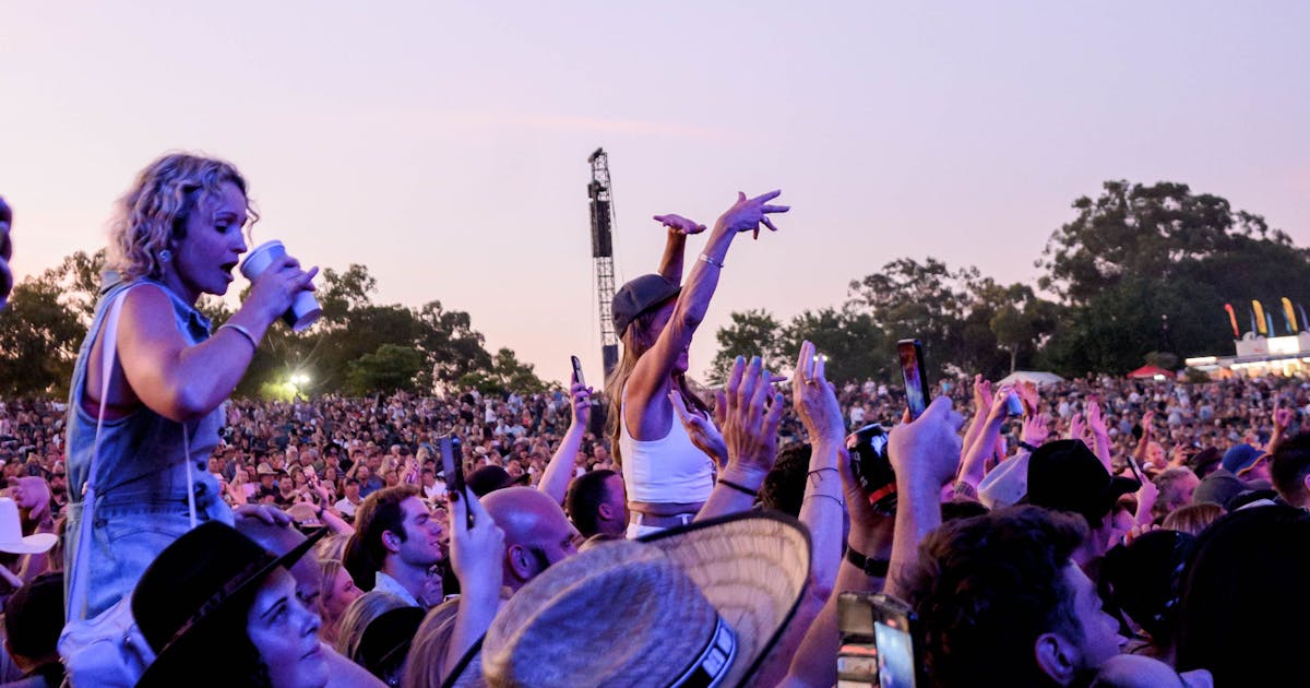 All The Biggest Adelaide Festivals, Concerts And Exhibits To Add To Cal In 2026 All The Biggest Adelaide Festivals, Concerts And Exhibits To Add To Cal In 2026