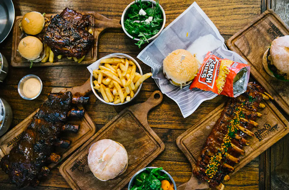 Ribs & Burgers The Verdict URBAN LIST PERTH