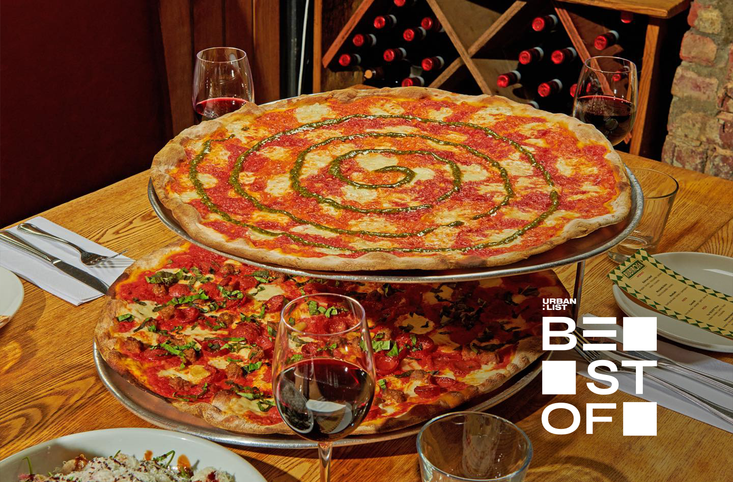 Grab A Slice At One Of The Best Pizza Joints In NYC In 2026