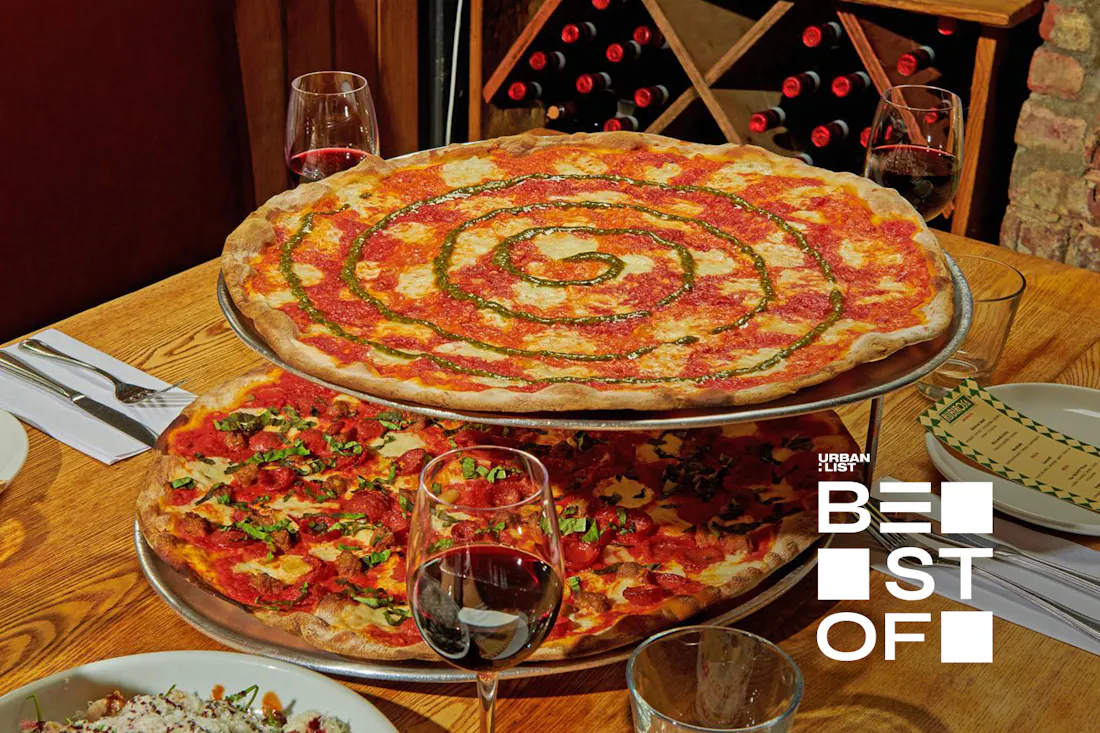 Grab A Slice At One Of The Best Pizza Joints In NYC In 2026 Grab A Slice At One Of The Best Pizza Joints In NYC In 2026