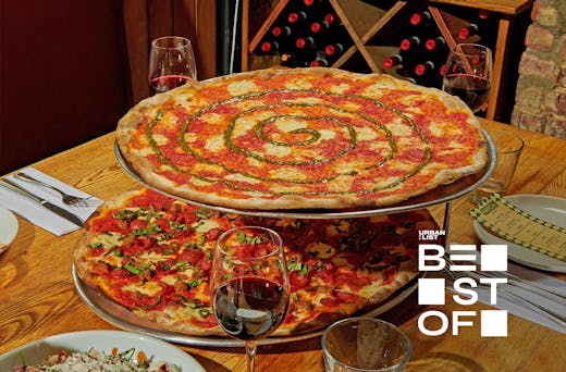 Where To Find The Best Pizza in NYC In 2024 | URBAN LIST GLOBAL