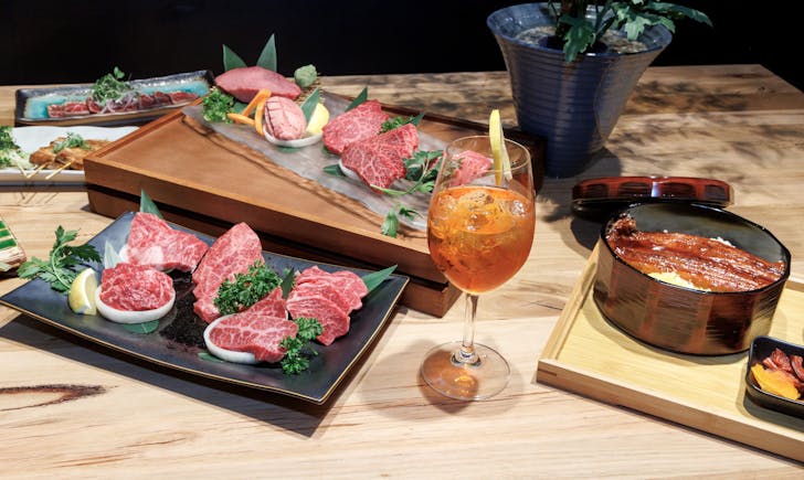 Shyun Sumbiyaki is Melbourne's newest yakiniku spot.