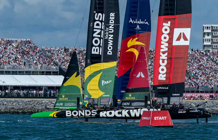 SailGP 2027
