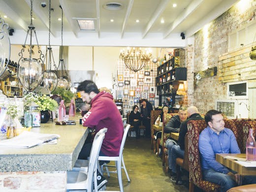 Best cafes Northbridge Perth's best cafe