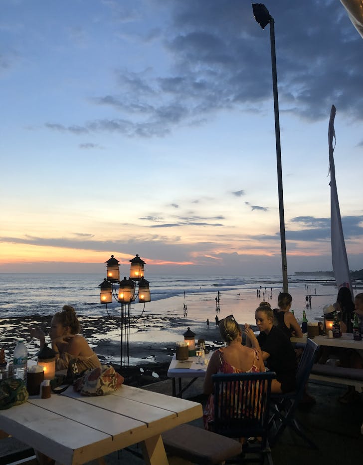 Canggu Echo Beach