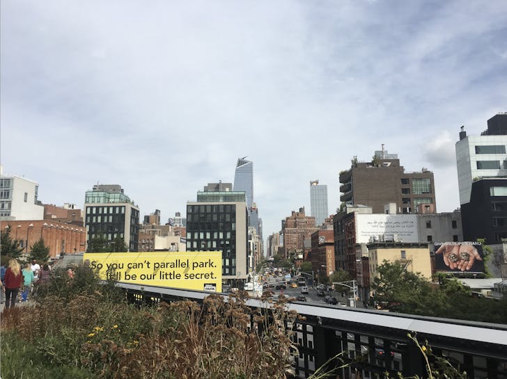 New York City High Line