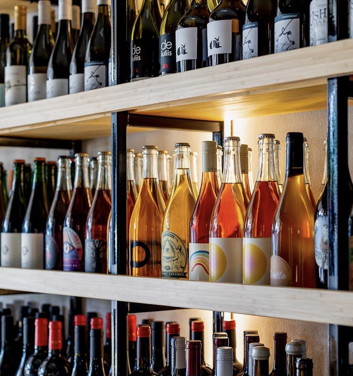 Adela Wine Bar Albion