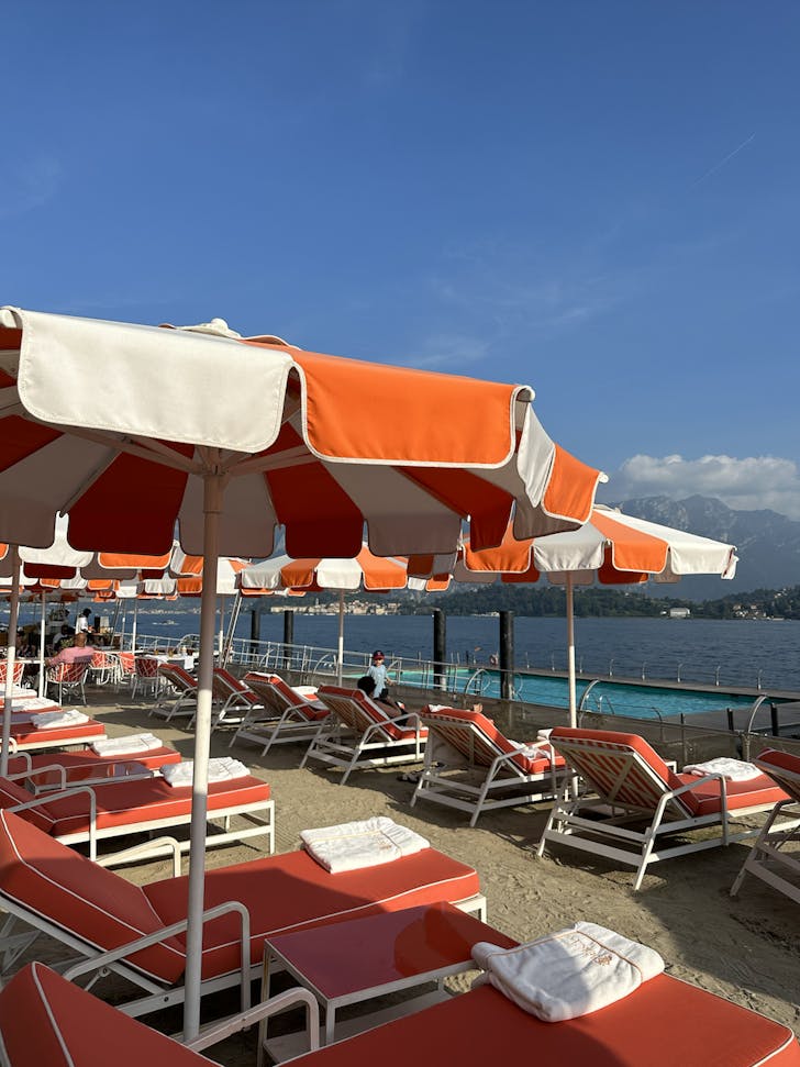 Lenno Lake Como Italy